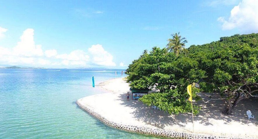 Lahuy Island, Philippines , Philippines